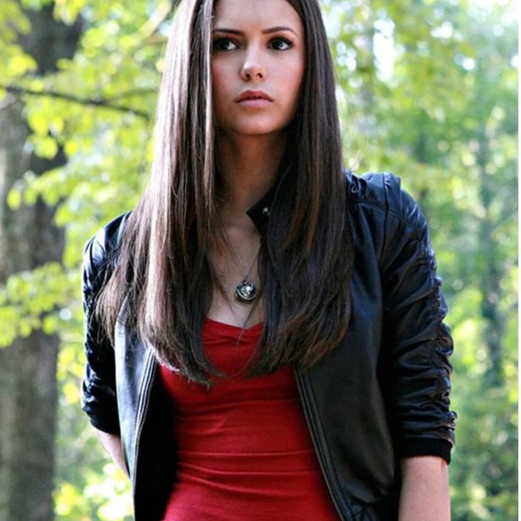 KRMA leather jacket - Picture 2 of 2